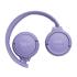 JBL Tune 520BT Wireless Headphones - Purple